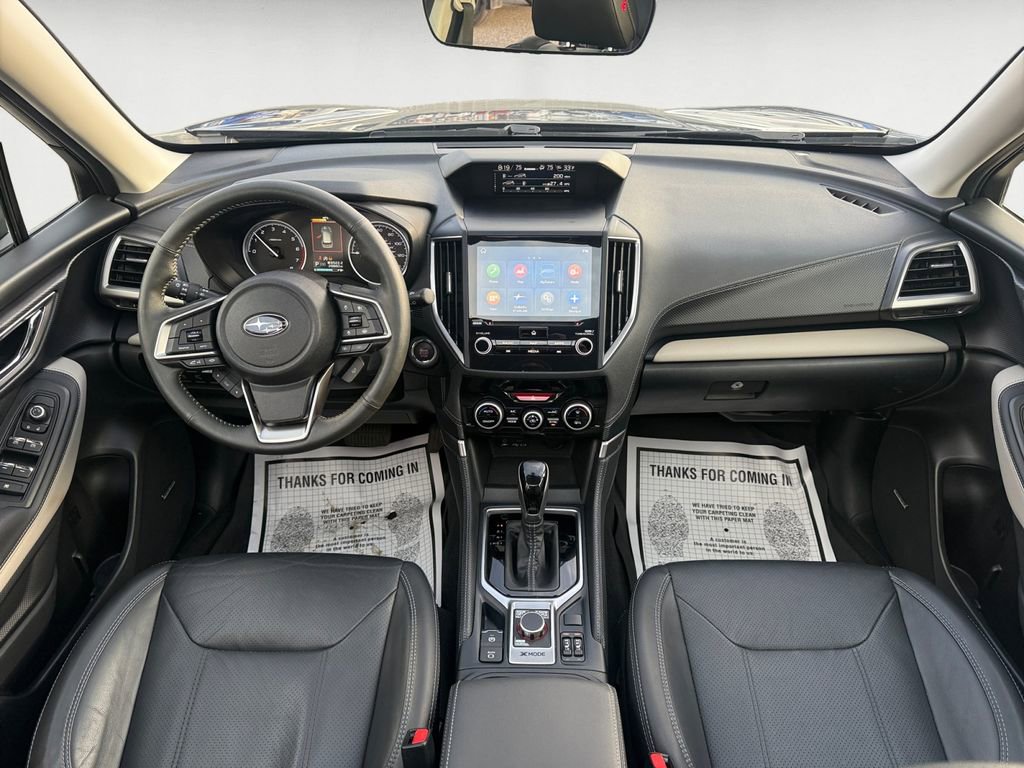 Certified 2023 Subaru Forester Limited image 11