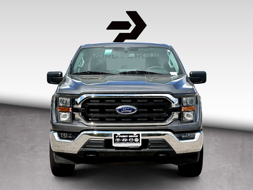 Used 2023 Ford F150 XLT AWD/4WD image 3