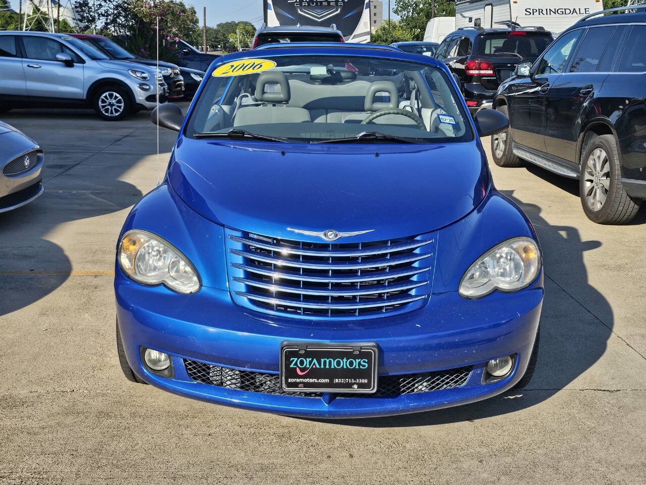 Used 2006 Chrysler PT Cruiser Touring w/ Boston Acoustics Audio Group image 4