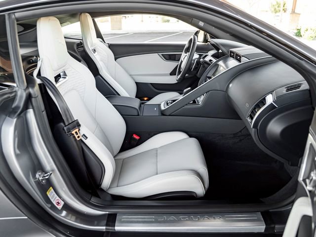 New 2024 Jaguar F-TYPE R-Dynamic RWD image 23