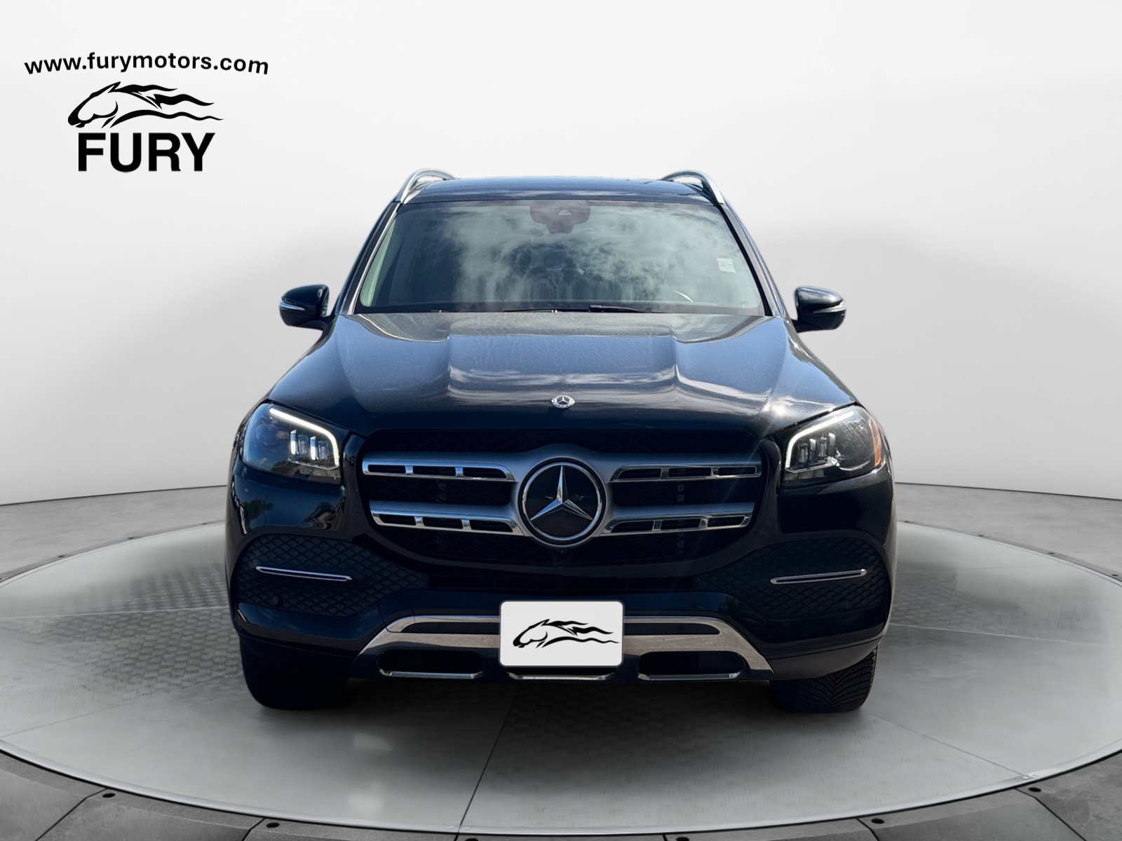 Used 2021 Mercedes-Benz GLS 450 4MATIC image 9