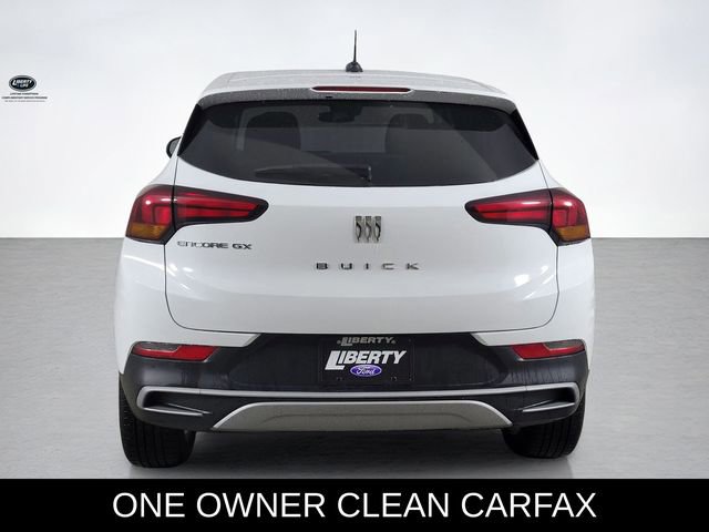 Used 2025 Buick Encore GX Preferred FWD image 4