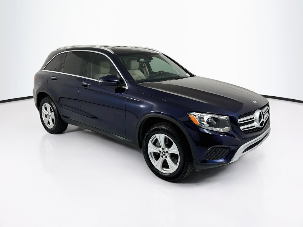 Used 2018 Mercedes-Benz GLC 300 image 3
