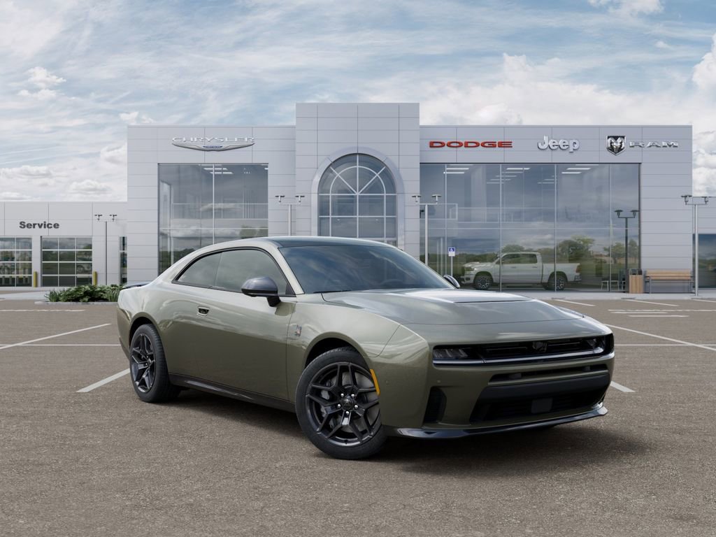 New 2026 Dodge Charger Scat Pack image 5
