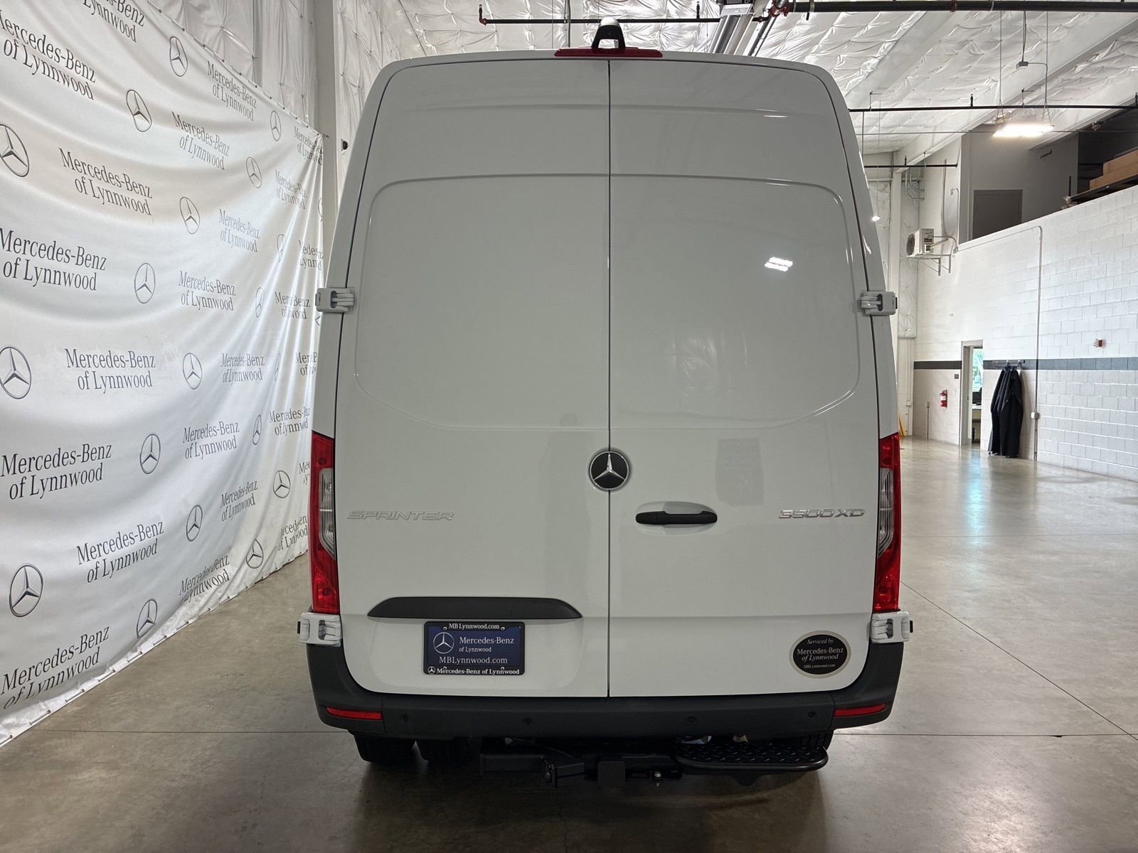 New 2025 Mercedes-Benz Sprinter 3500 image 6