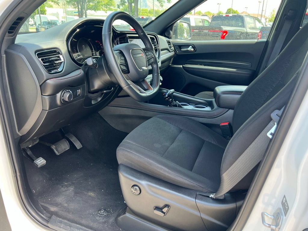 Used 2024 Dodge Durango GT AWD/4WD image 22