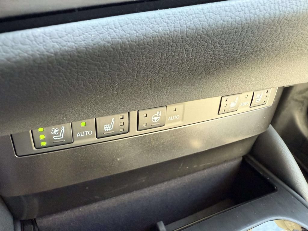 Used 2023 Lexus ES 350 w/ Premium Package FWD image 25