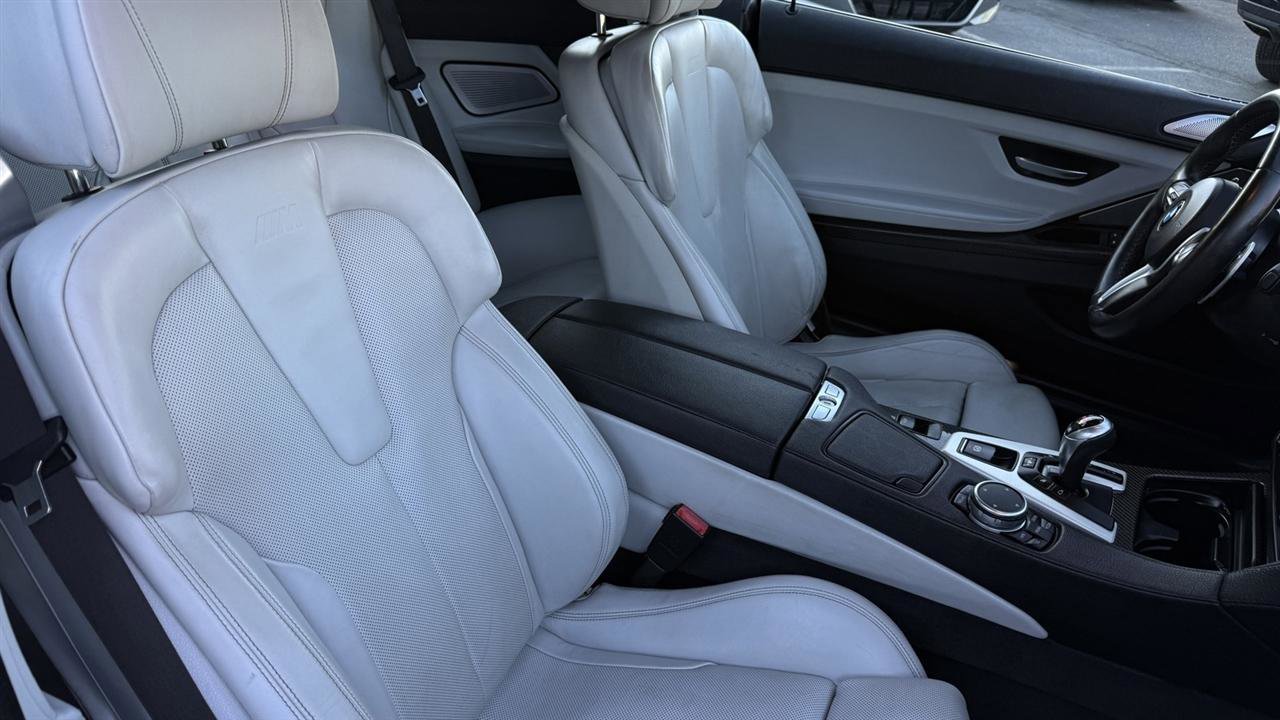 Used 2016 BMW M6 Convertible RWD image 54