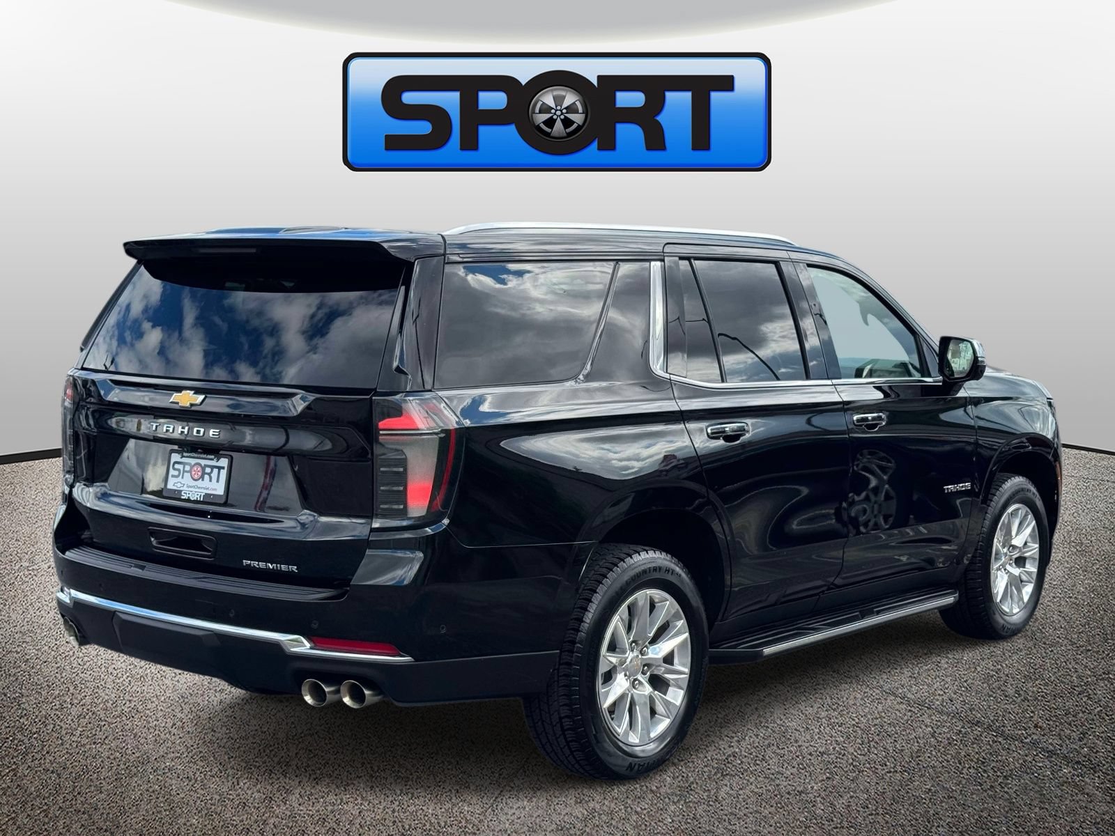 Used 2025 Chevrolet Tahoe Premier AWD/4WD image 26