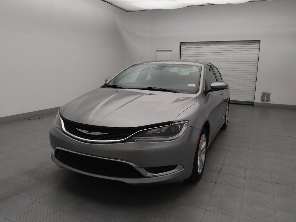 Used 2015 Chrysler 200 Limited FWD image 15