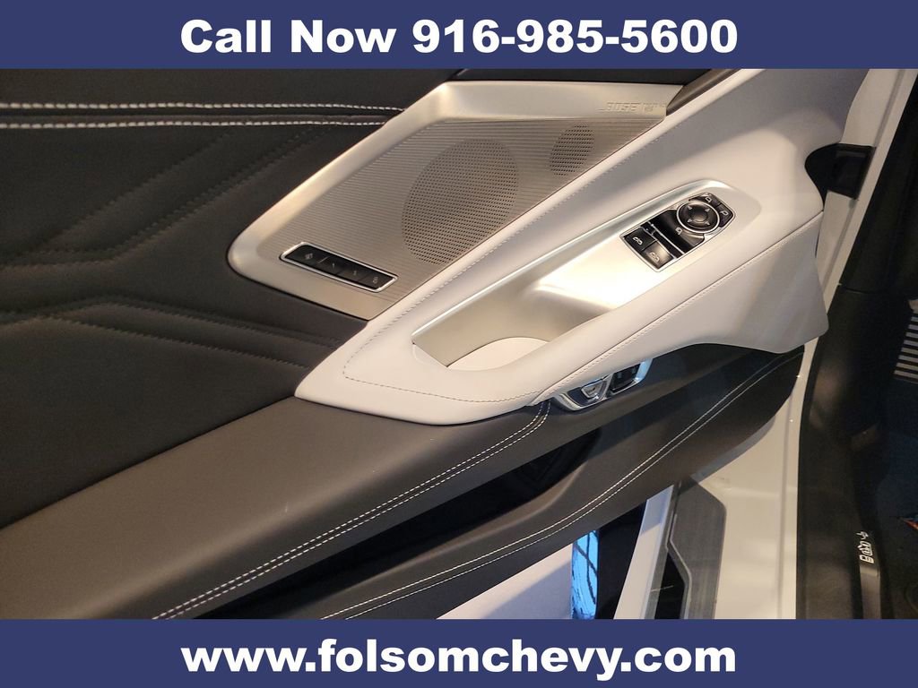 New 2026 Chevrolet Corvette Z06 image 8