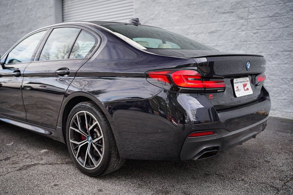 Used 2023 BMW 530e w/ M Sport Package image 13