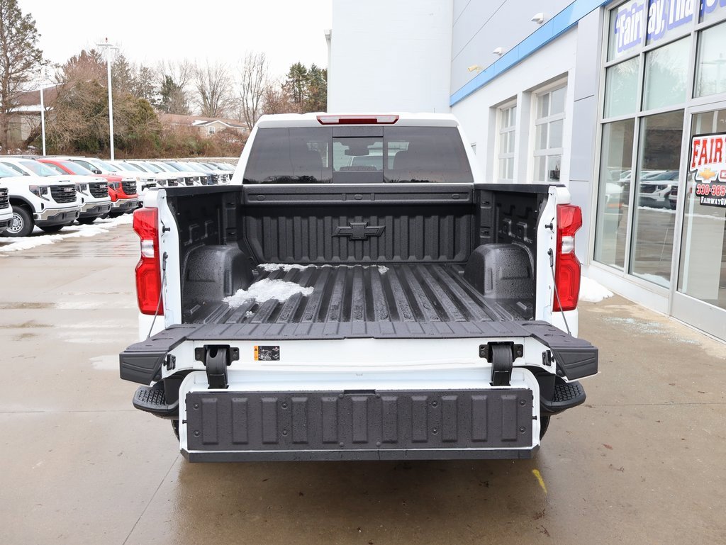 New 2026 Chevrolet Silverado 1500 LT Trail Boss w/ LT Trail Boss Premium Package image 35