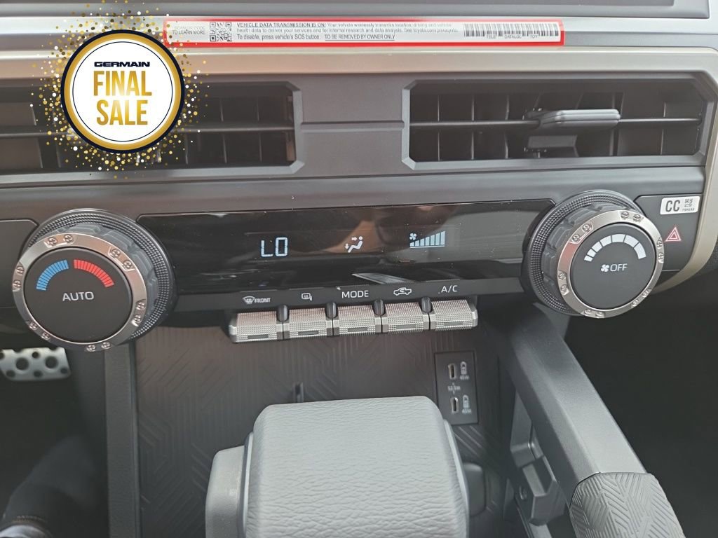 New 2025 Toyota Tacoma Limited image 34