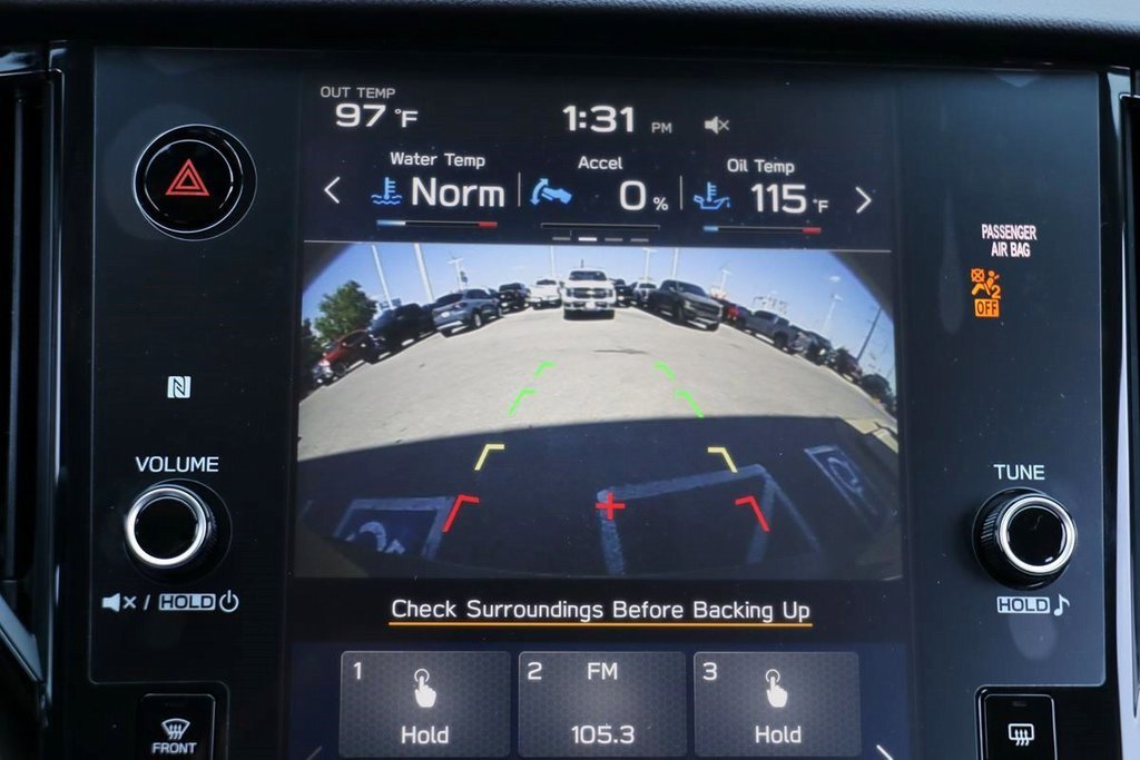 Used 2025 Subaru Outback Premium image 14