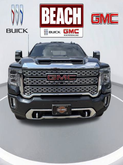 Used 2021 GMC Sierra 2500 Denali w/ Denali Ultimate Package AWD/4WD image 10
