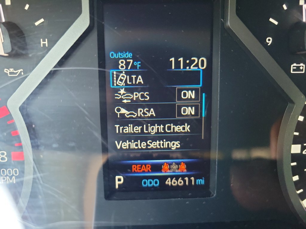Used 2024 Toyota Tundra SR AWD/4WD image 27