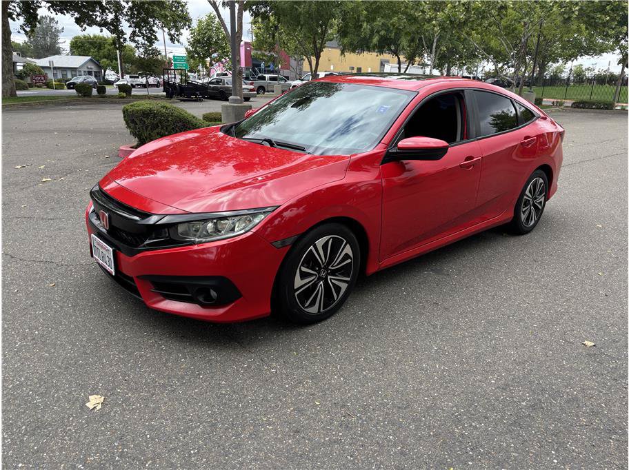 Used 2016 Honda Civic EX-T image 1