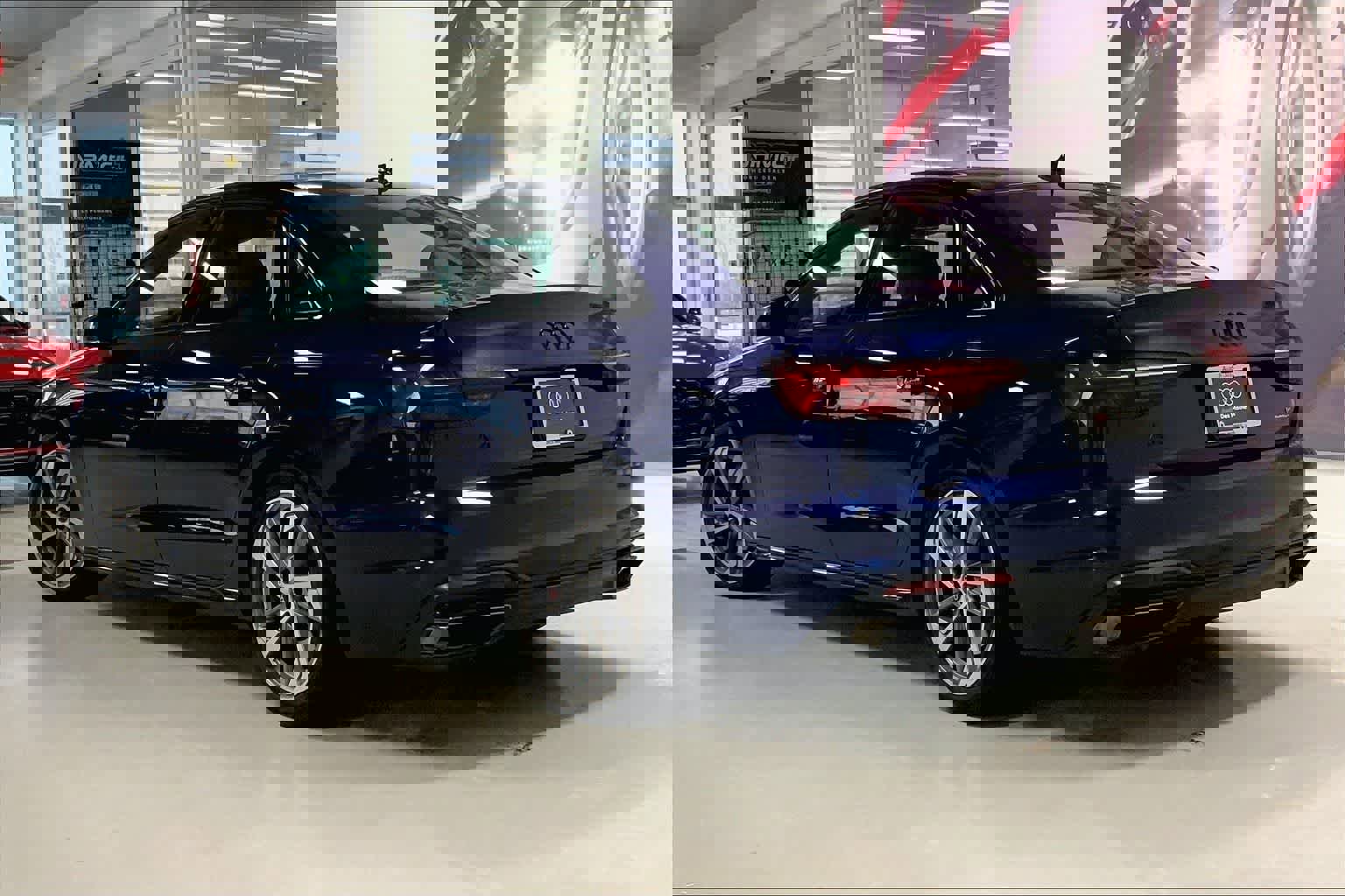 Certified 2023 Audi A4 2.0T Premium Plus w/ Premium Plus Package image 4