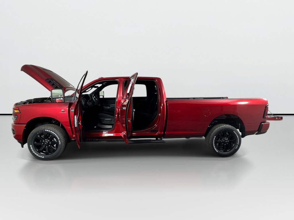 New 2026 RAM 2500 Tradesman AWD/4WD image 11