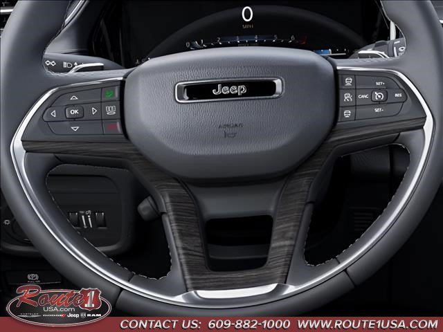 New 2026 Jeep Grand Cherokee Limited w/ Luxury Tech Group II AWD/4WD image 20