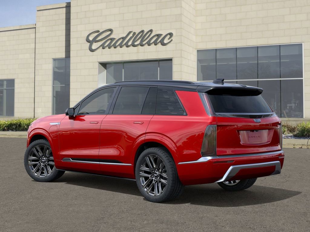 New 2026 Cadillac Vistiq Platinum w/ LPO, Floor Liner Package image 3