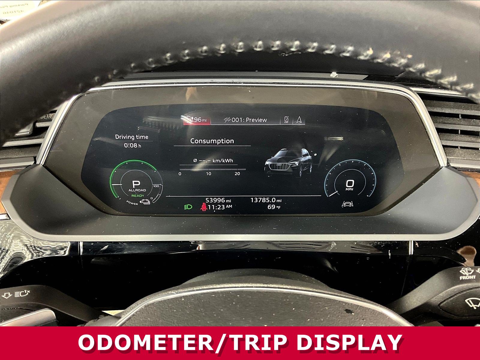 Used 2019 Audi e-tron Prestige AWD/4WD image 12