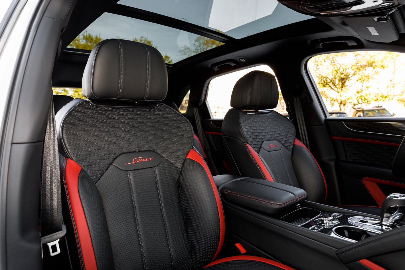 New 2026 Bentley Bentayga Speed image 44