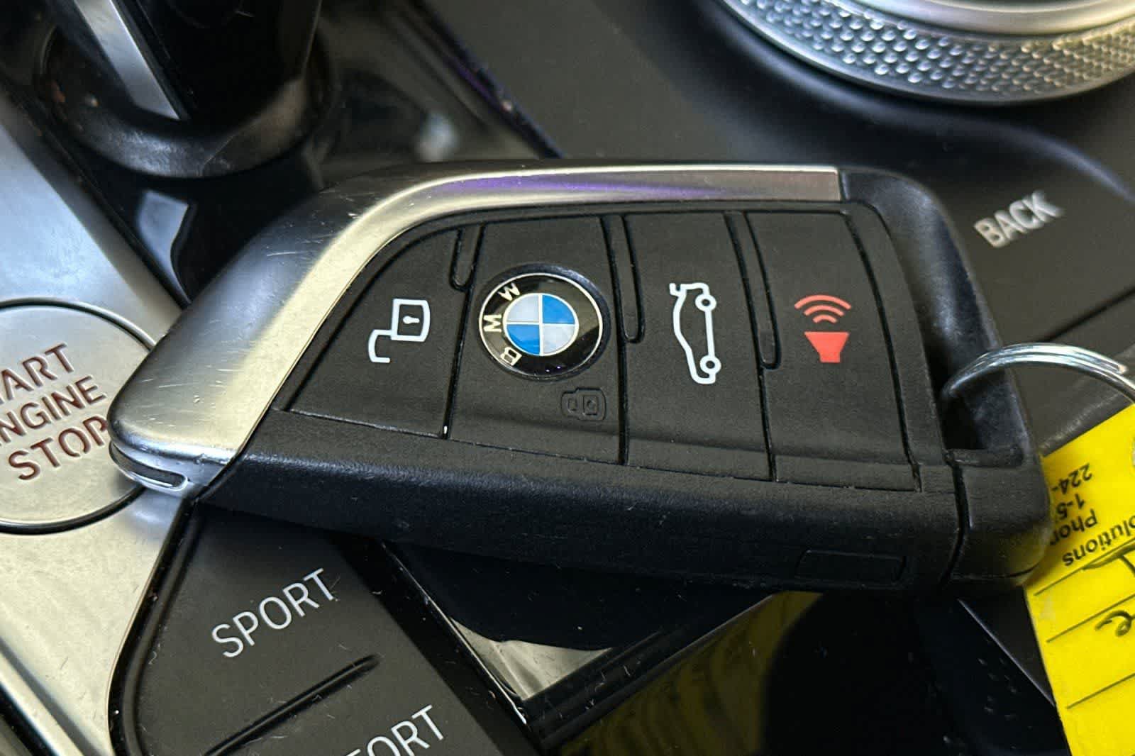 Used 2022 BMW X3 xDrive30i w/ Premium Package 2 AWD/4WD image 28