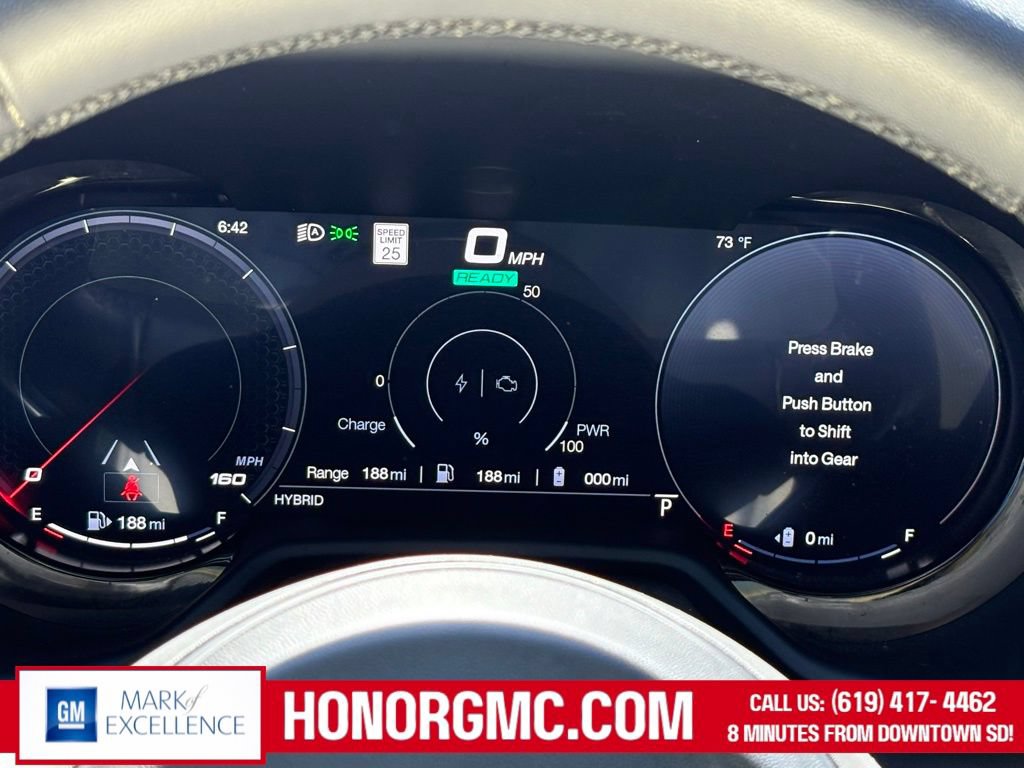 Used 2024 Dodge Hornet R/T AWD/4WD image 32