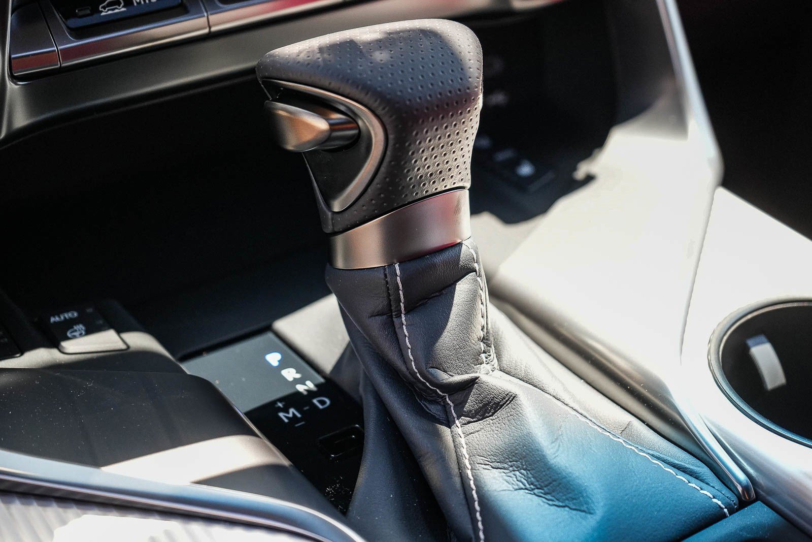 New 2026 Lexus LX 600 F Sport AWD/4WD image 20