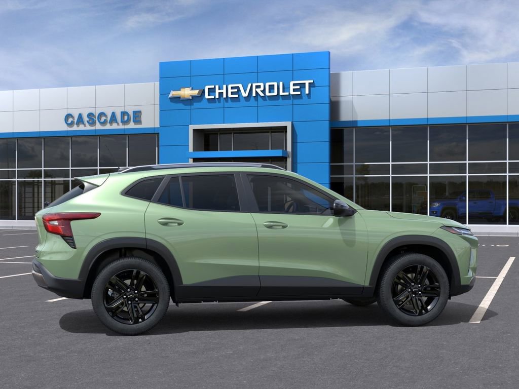New 2026 Chevrolet Trax ACTIV w/ Driver Confidence Package FWD image 6