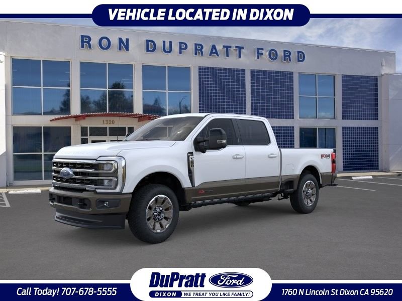 New 2026 Ford F250 King Ranch AWD/4WD image 1