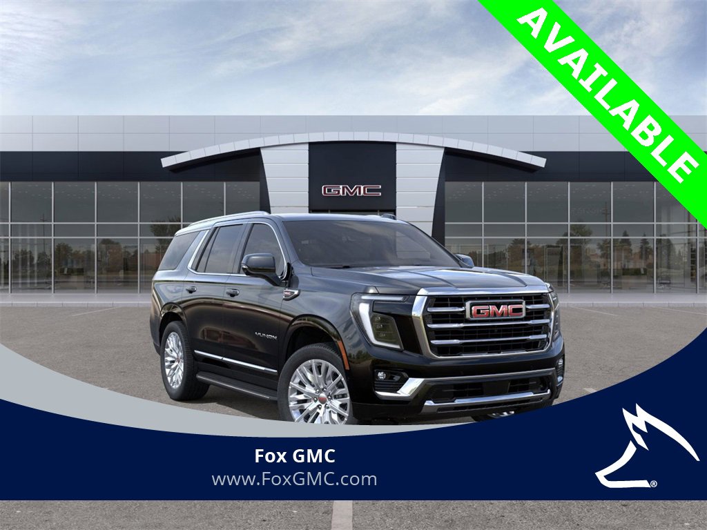 New 2025 GMC Yukon Elevation w/ LPO, Floor Liner Package