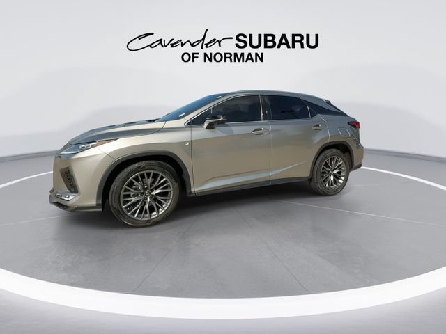 Used 2022 Lexus RX 350 F Sport w/ Cold Area Package (CT) AWD/4WD image 5