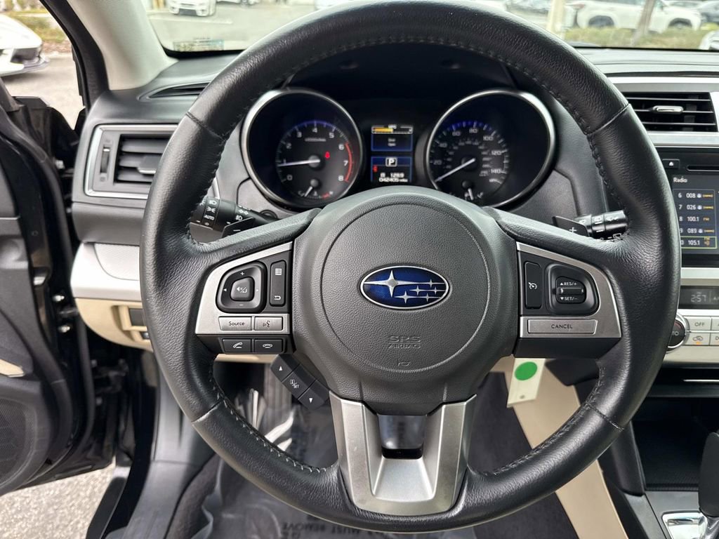Used 2016 Subaru Outback 2.5i Premium w/ Popular Package #2 image 40