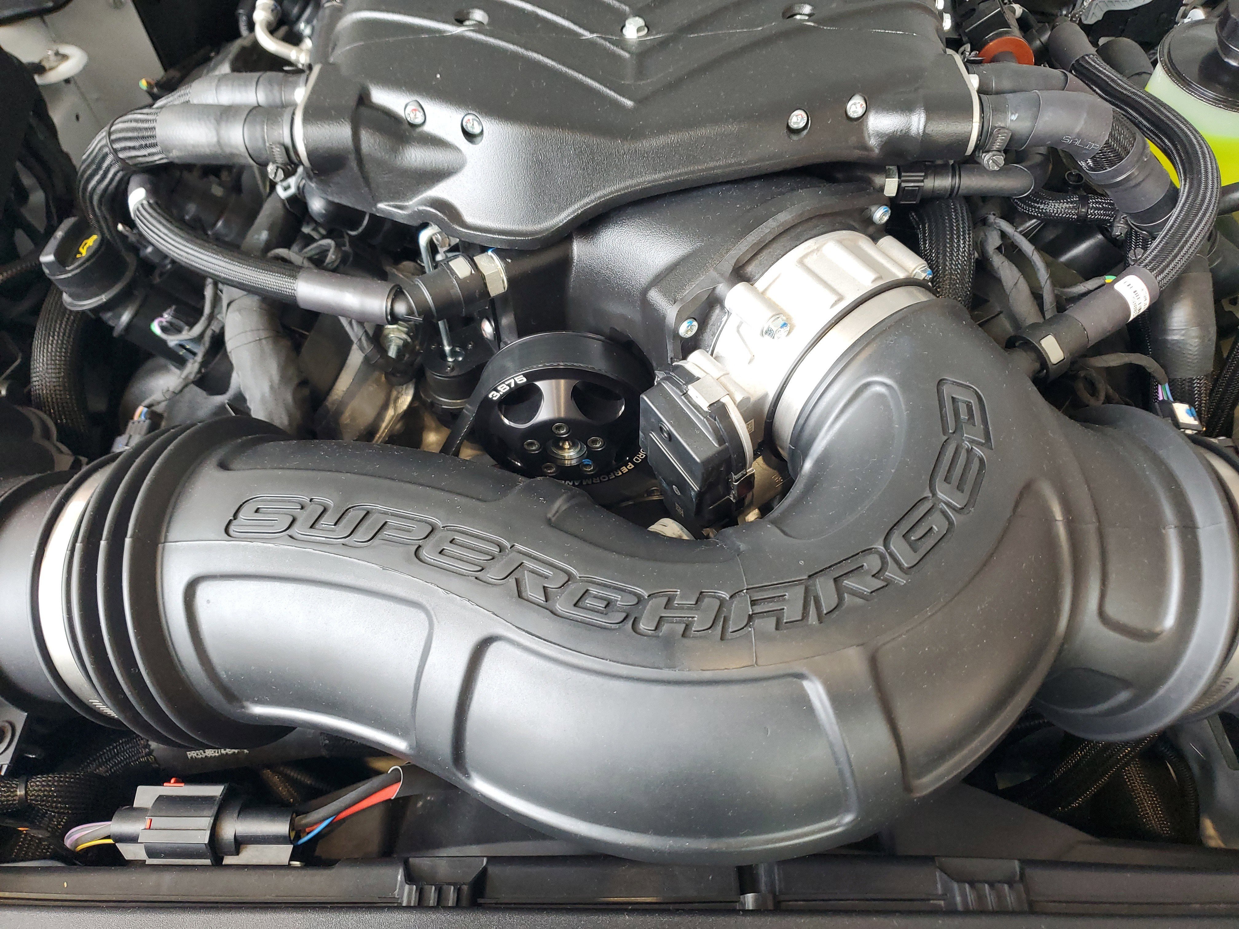 New 2025 Ford Mustang GT Premium w/ GT Performance Package image 10