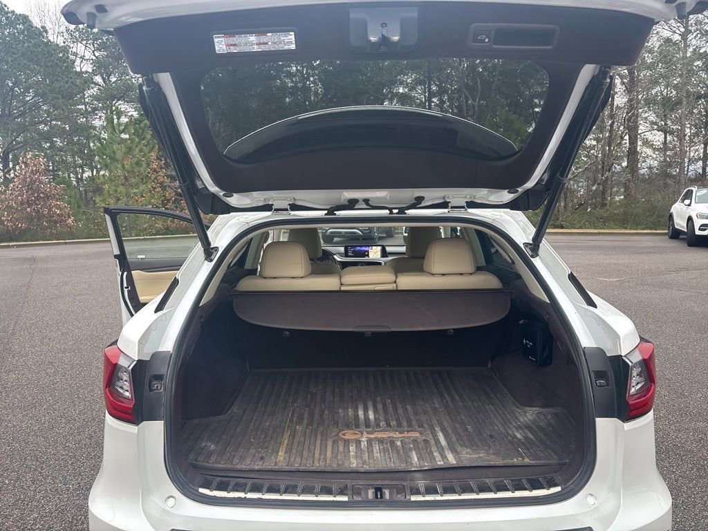 Used 2017 Lexus RX 450h AWD image 12