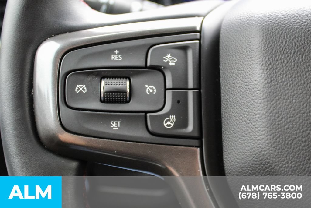 Used 2024 Chevrolet Tahoe RST w/ RST Performance Edition AWD/4WD image 24