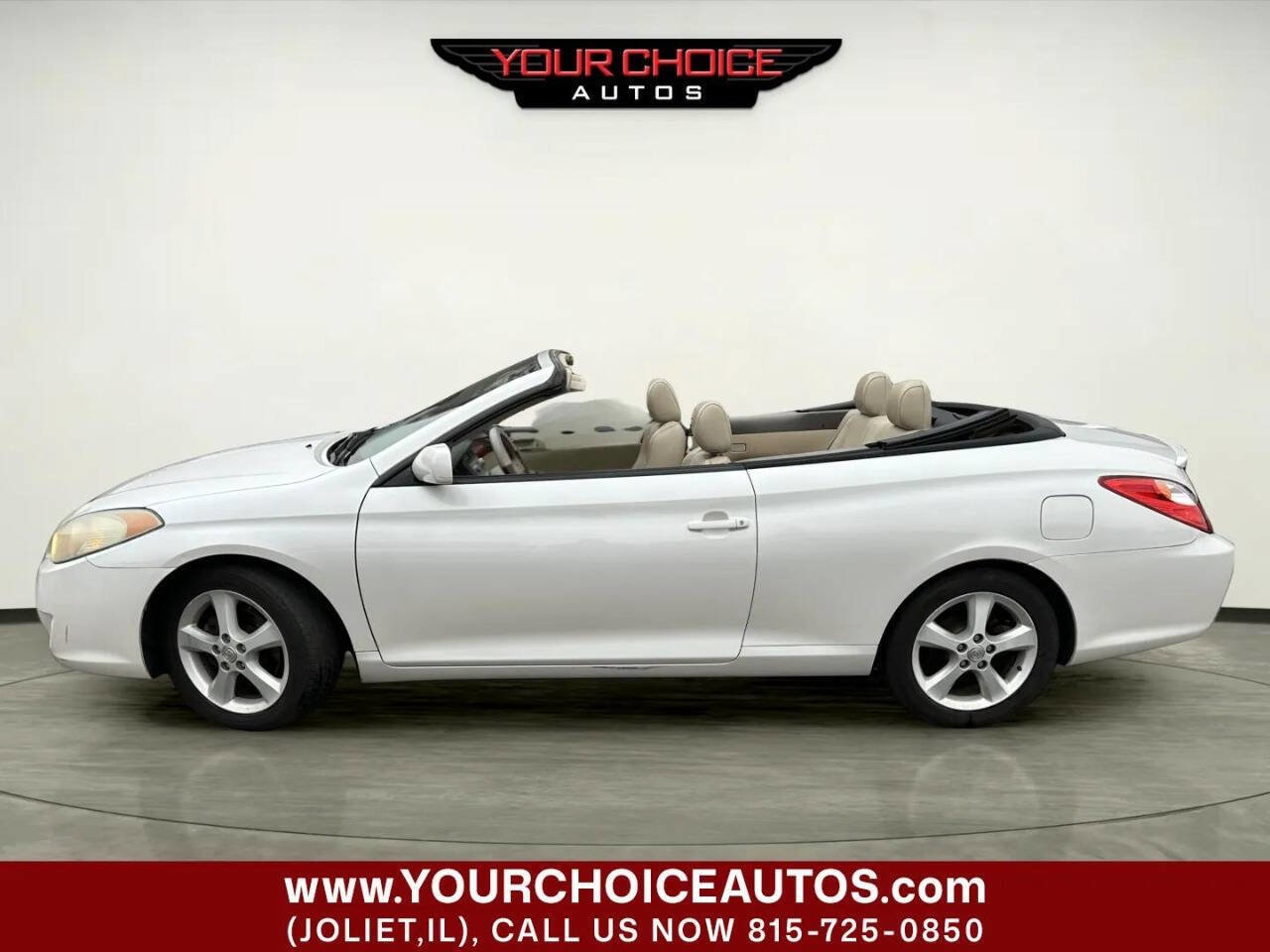 Used 2006 Toyota Solara SLE image 8
