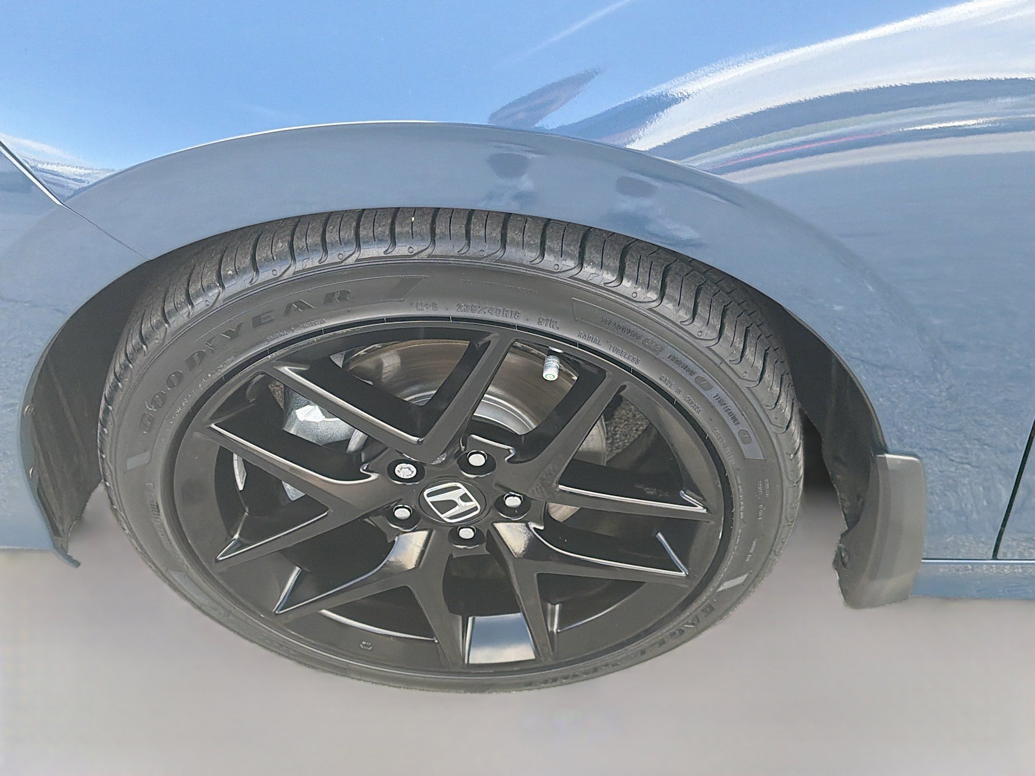 Used 2025 Honda Civic Sport image 35