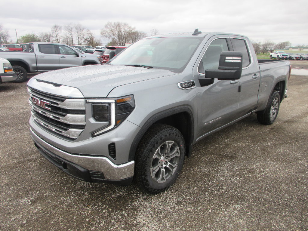 New 2026 GMC Sierra 1500 SLE w/ Max Trailering Package AWD/4WD image 11
