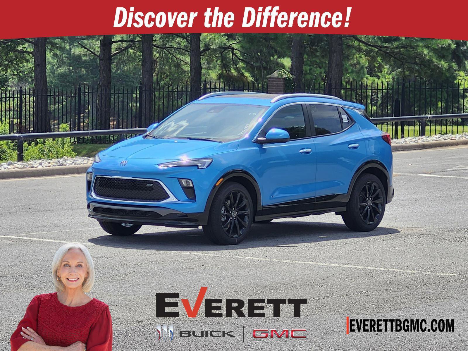 New 2026 Buick Encore GX Sport Touring w/ Comfort Package