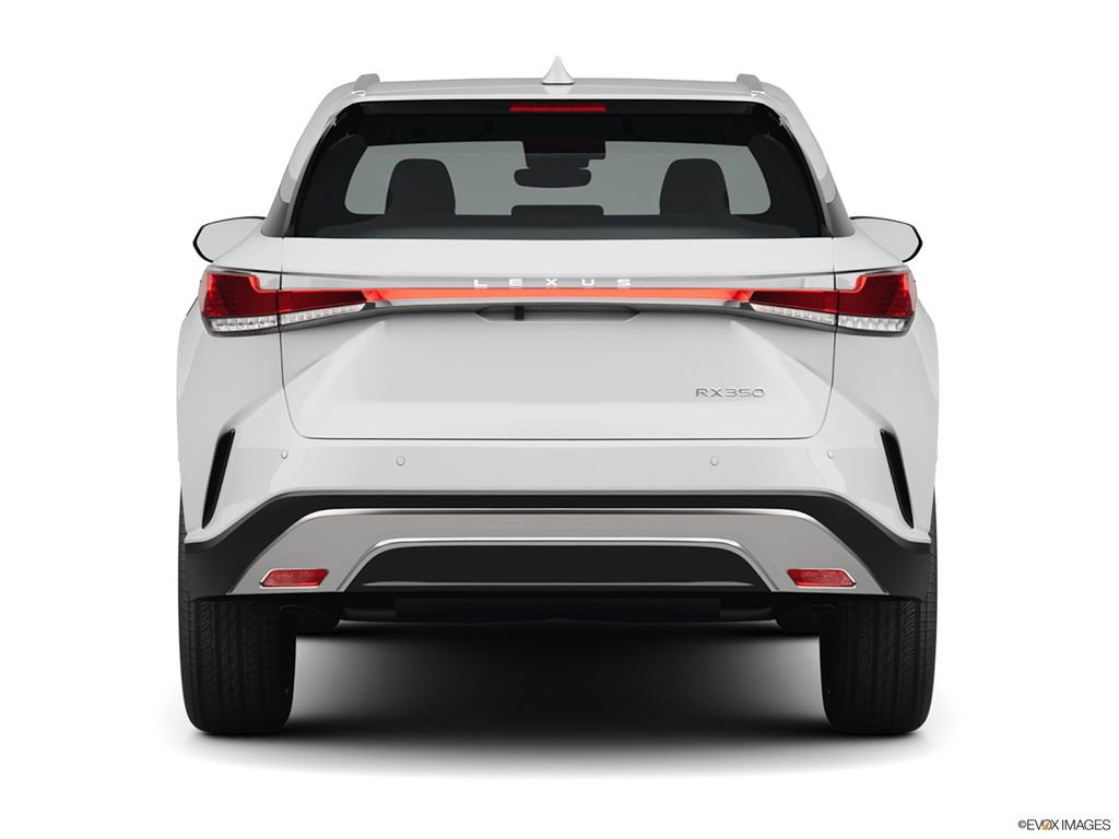 New 2026 Lexus RX 350 F Sport AWD/4WD image 5