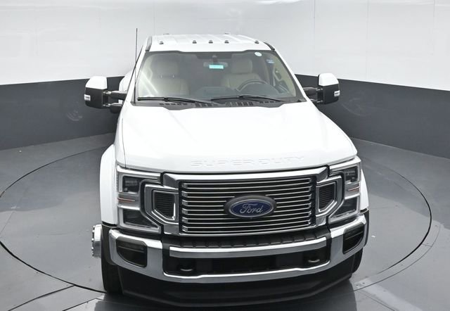 Certified 2022 Ford F450 Lariat w/ Lariat Ultimate Package AWD/4WD image 41