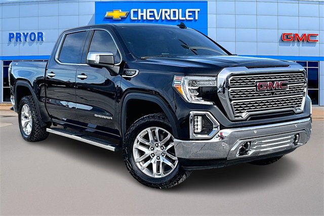 Used 2019 GMC Sierra 1500 SLT w/ SLT Premium Plus Package