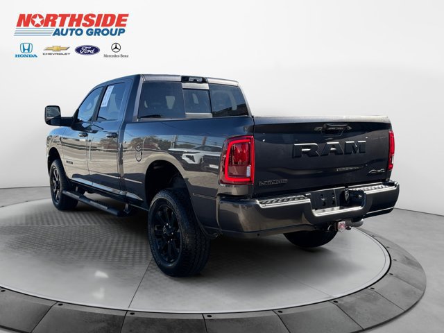 Used 2025 RAM 2500 Laramie w/ Night Edition AWD/4WD image 5