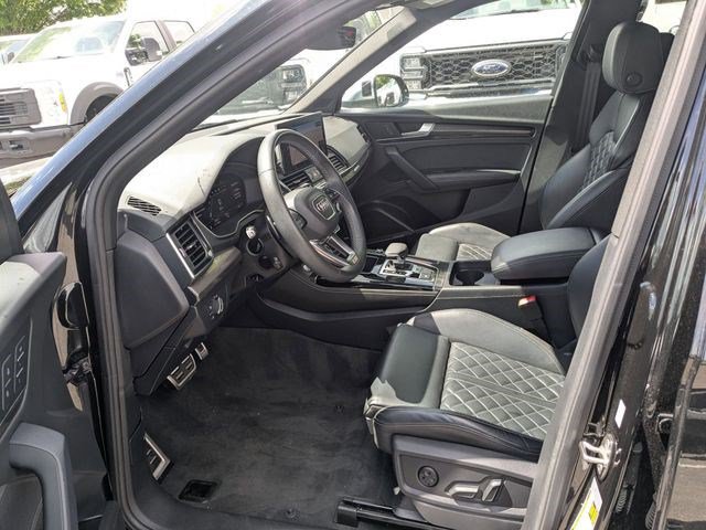 Used 2023 Audi SQ5 Premium Plus w/ Premium Plus Package AWD/4WD image 27