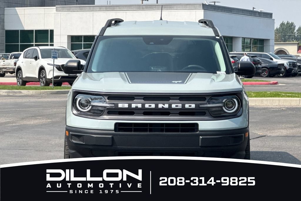 Used 2024 Ford Bronco Sport Big Bend AWD/4WD image 9