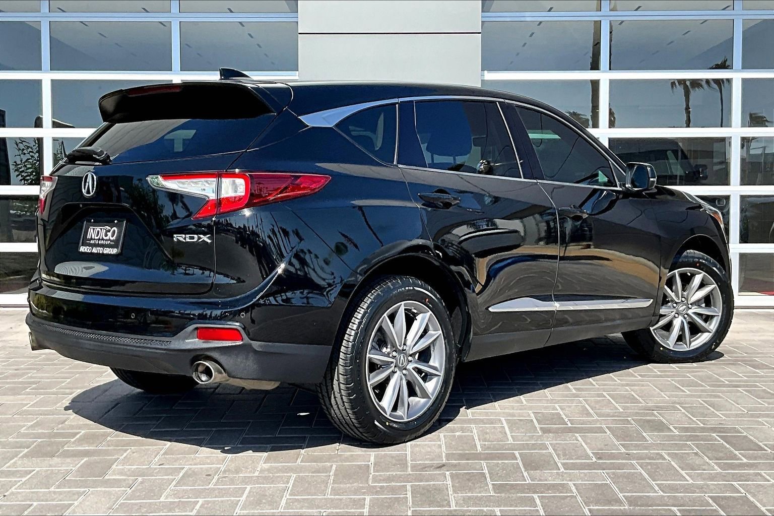 Used 2019 Acura RDX FWD w/ Technology Package image 13